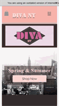 Mobile Screenshot of divany.com